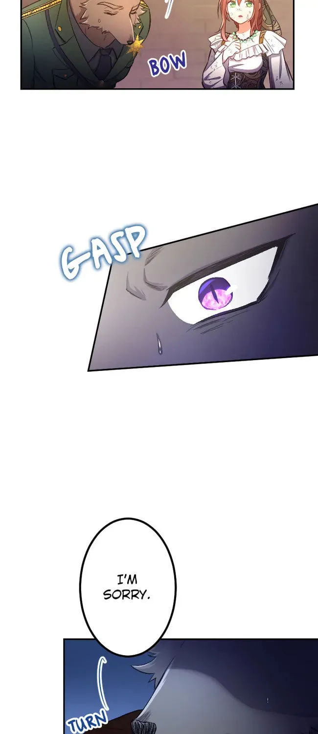 Sacrificed to Be the Beast King's Bride Chapter 24 page 44 - 