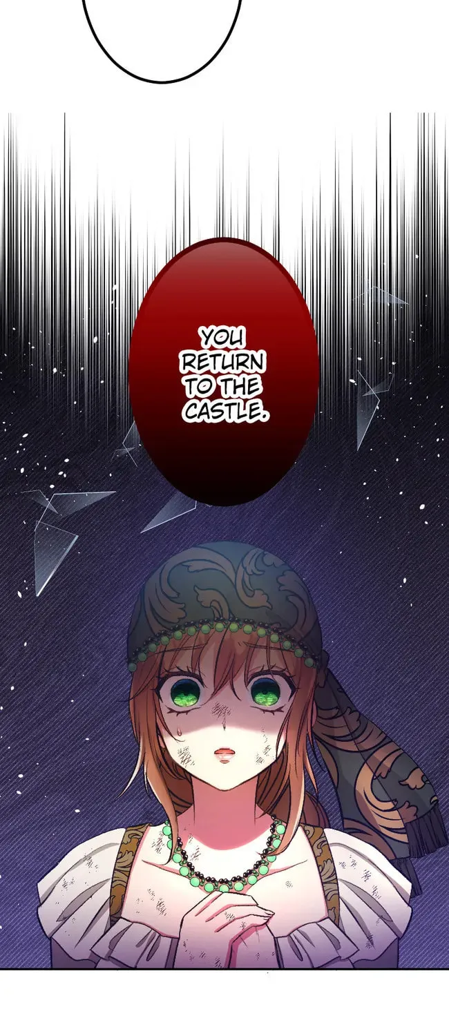 Sacrificed to Be the Beast King's Bride Chapter 24 page 46 - 