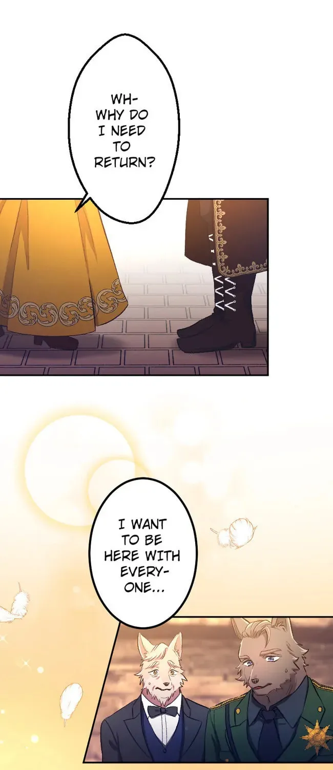 Sacrificed to Be the Beast King's Bride Chapter 24 page 47 - 