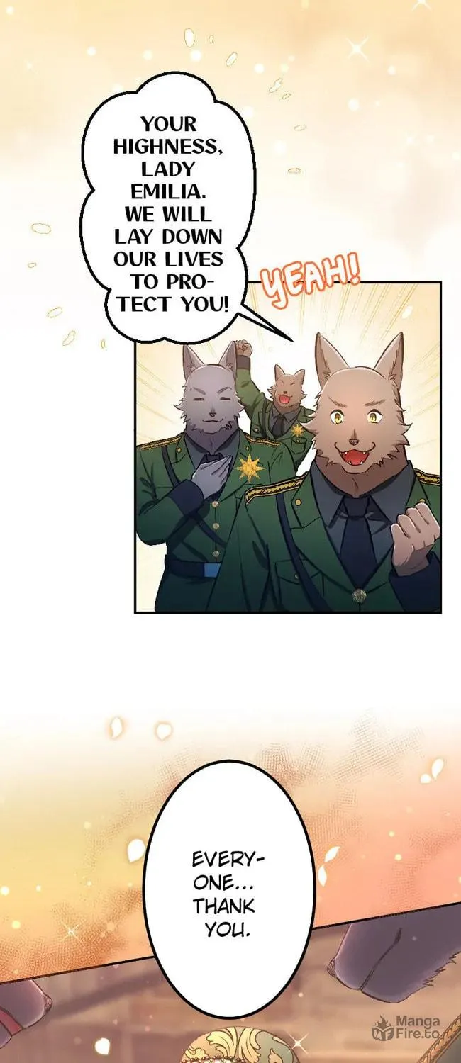 Sacrificed to Be the Beast King's Bride Chapter 24 page 50 - 