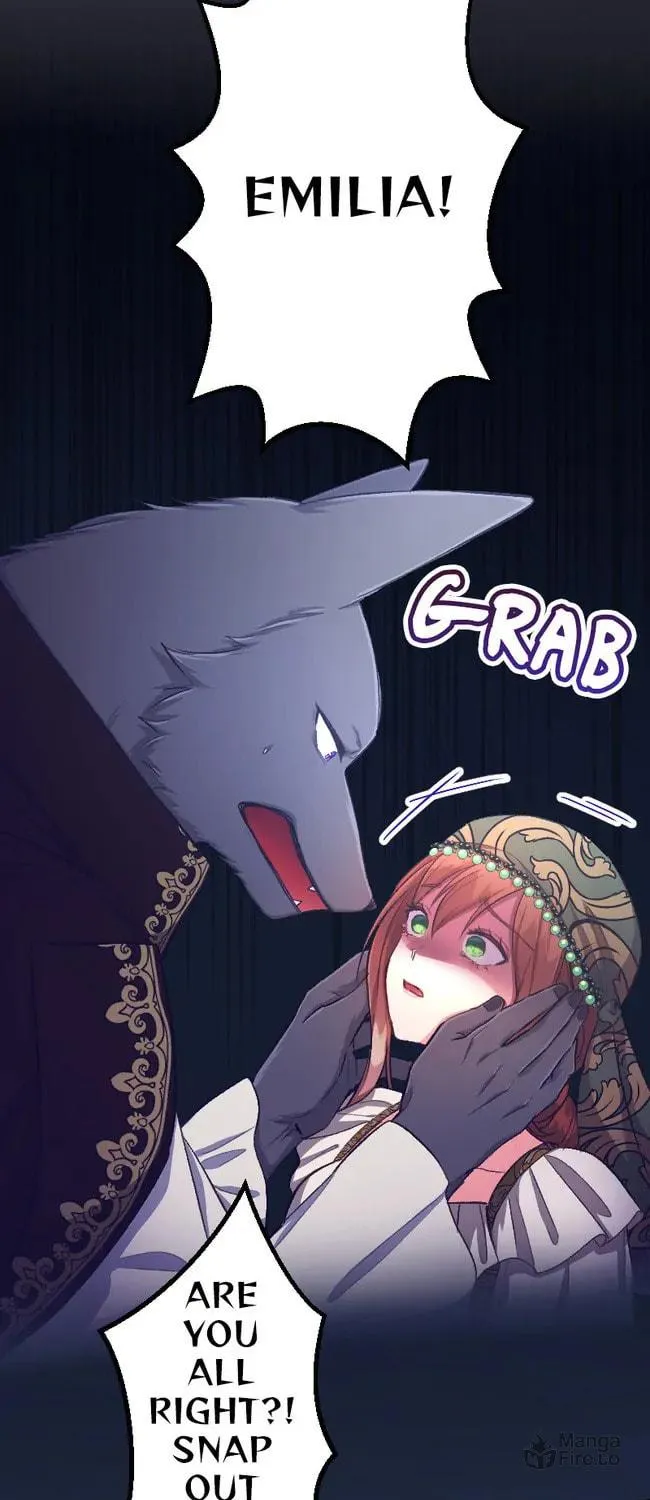 Sacrificed to Be the Beast King's Bride Chapter 24 page 6 - 