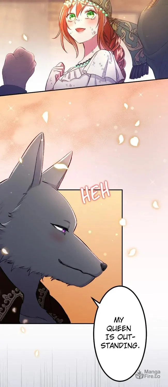 Sacrificed to Be the Beast King's Bride Chapter 24 page 51 - 