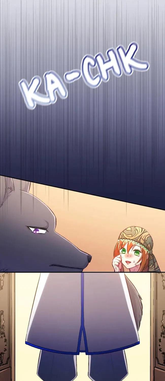 Sacrificed to Be the Beast King's Bride Chapter 24 page 52 - 