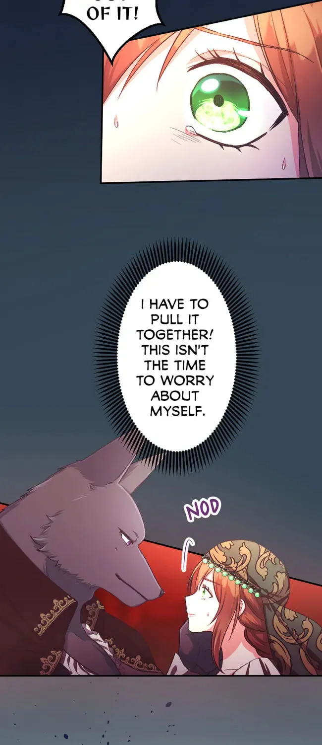 Sacrificed to Be the Beast King's Bride Chapter 24 page 7 - 