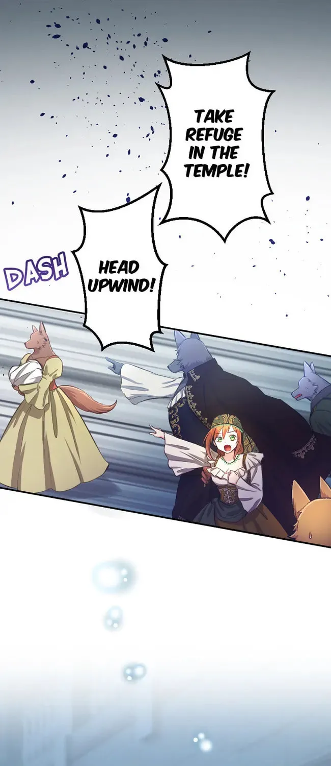 Sacrificed to Be the Beast King's Bride Chapter 24 page 8 - 