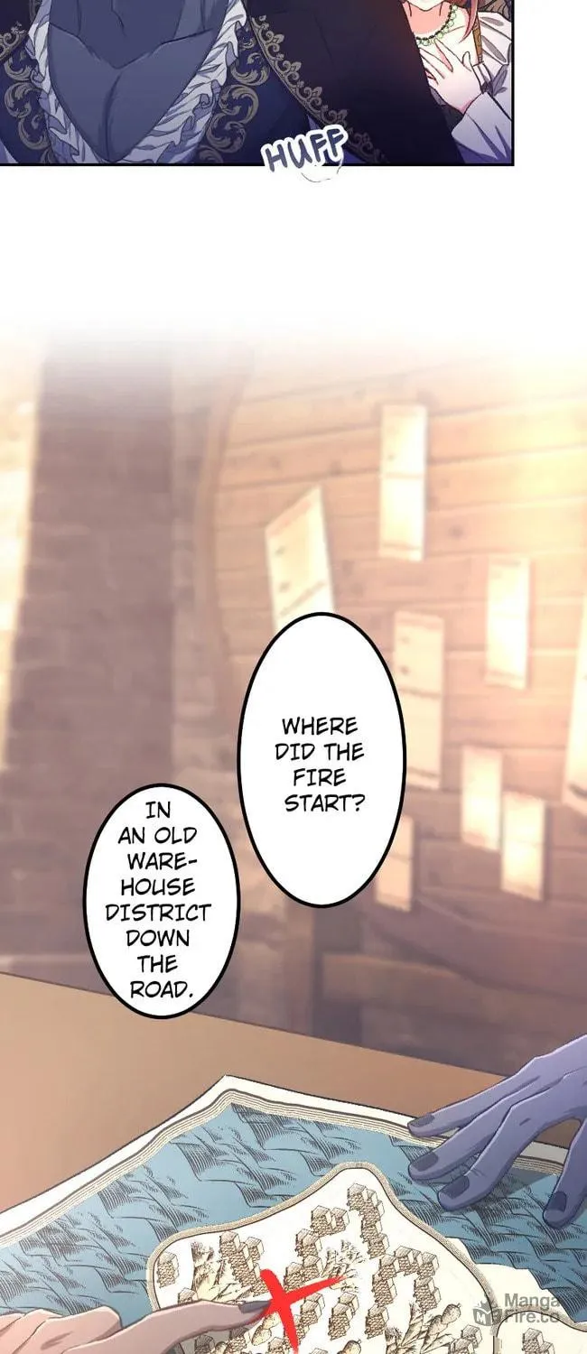 Sacrificed to Be the Beast King's Bride Chapter 24 page 10 - 