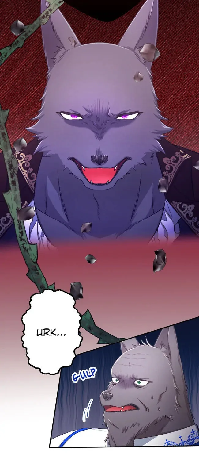 Sacrificed to Be the Beast King's Bride Chapter 25 page 11 - 