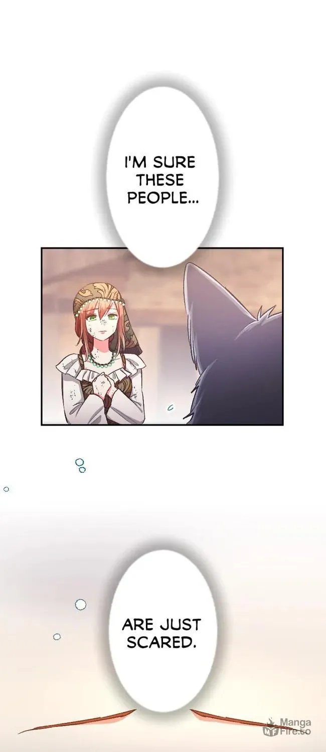 Sacrificed to Be the Beast King's Bride Chapter 25 page 12 - 