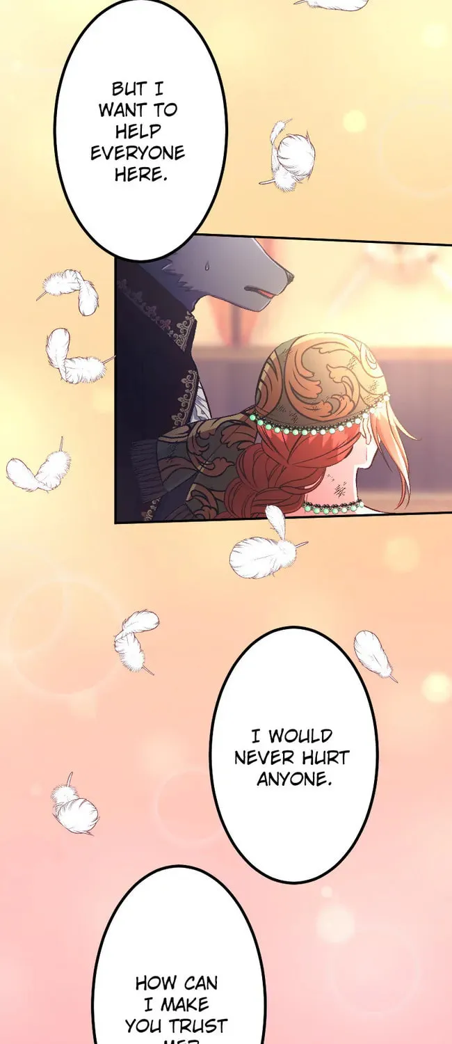 Sacrificed to Be the Beast King's Bride Chapter 25 page 16 - 