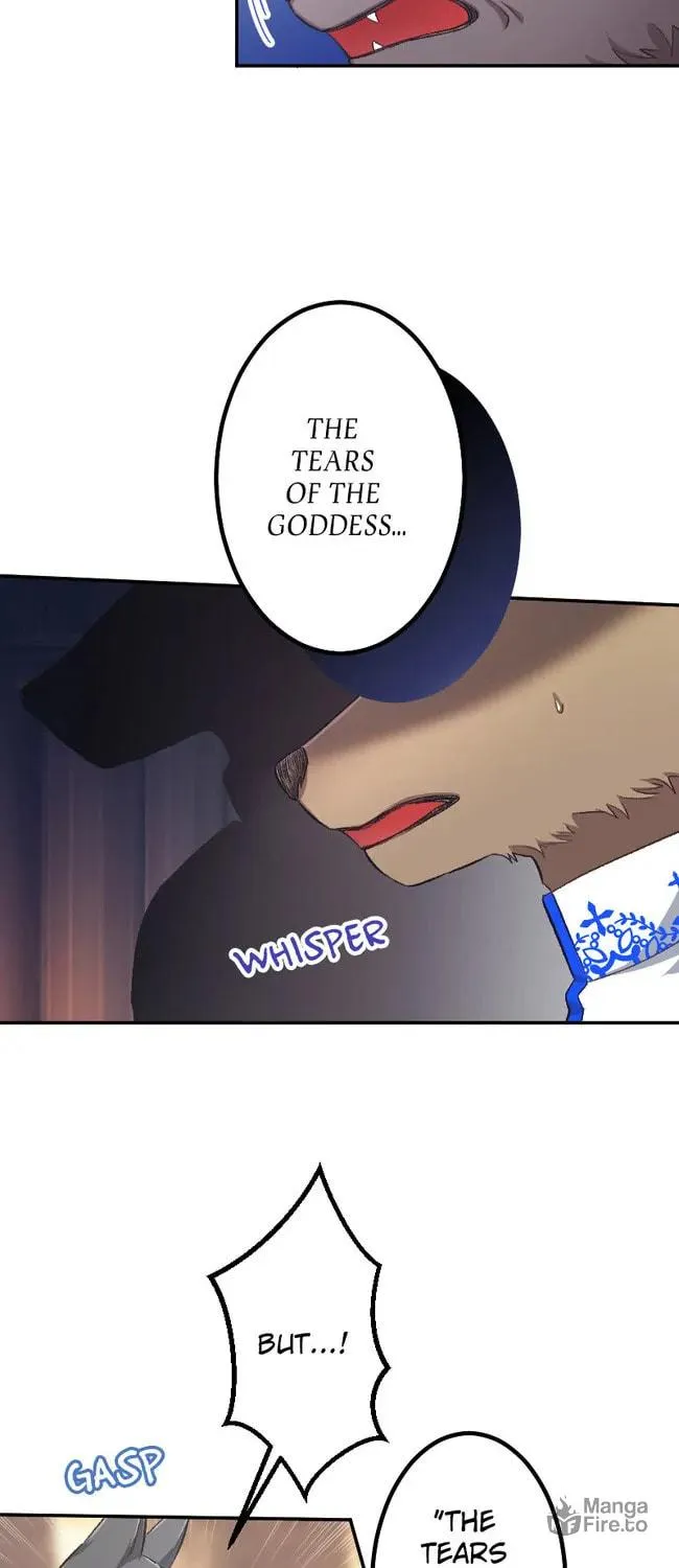 Sacrificed to Be the Beast King's Bride Chapter 25 page 18 - 