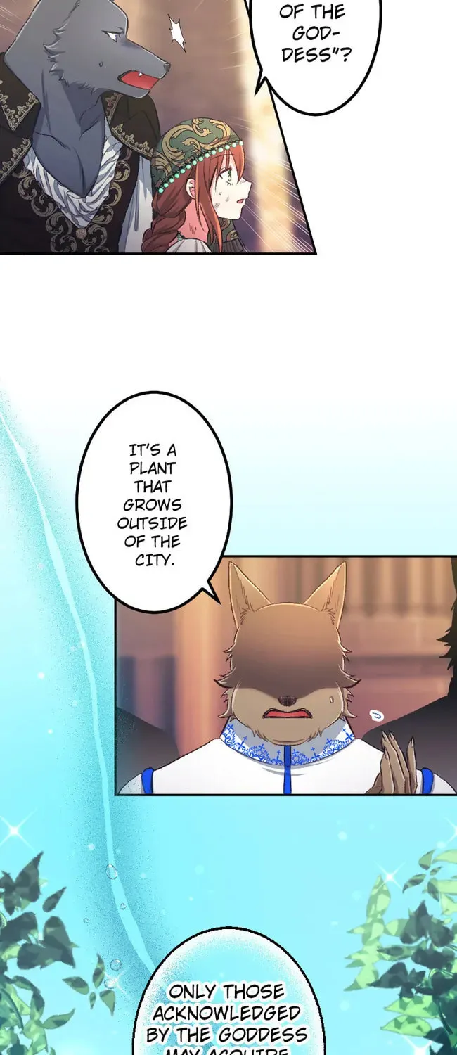 Sacrificed to Be the Beast King's Bride Chapter 25 page 19 - 