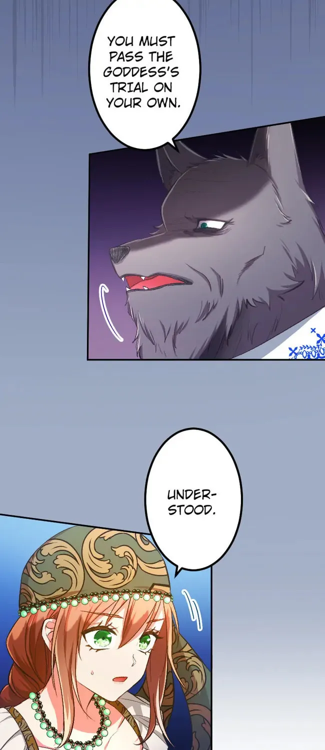 Sacrificed to Be the Beast King's Bride Chapter 25 page 22 - 