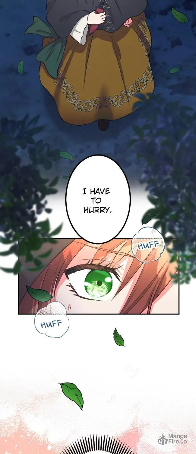 Sacrificed to Be the Beast King's Bride Chapter 25 page 24 - 