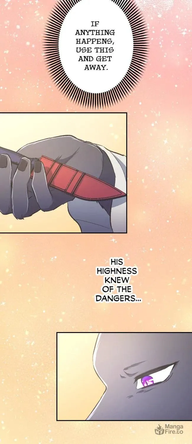 Sacrificed to Be the Beast King's Bride Chapter 25 page 25 - 