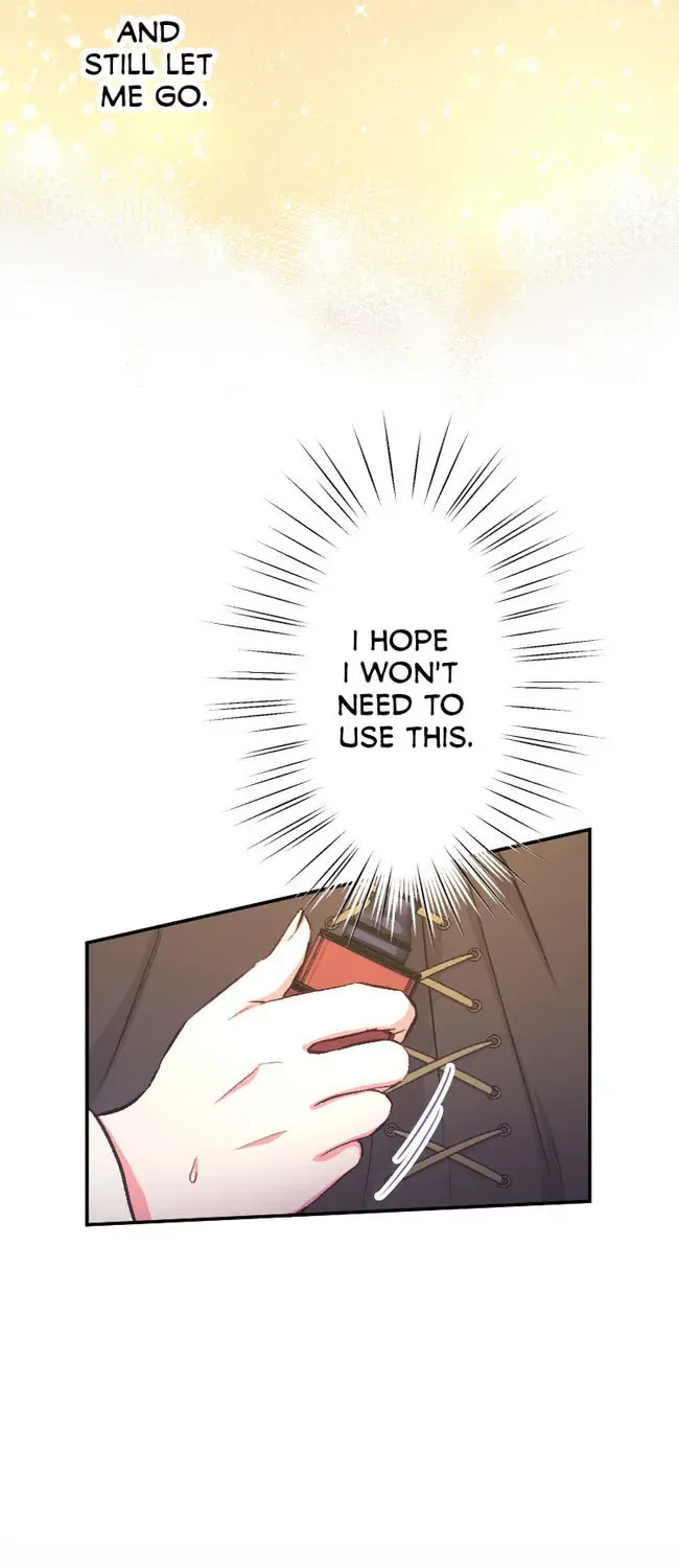 Sacrificed to Be the Beast King's Bride Chapter 25 page 26 - 