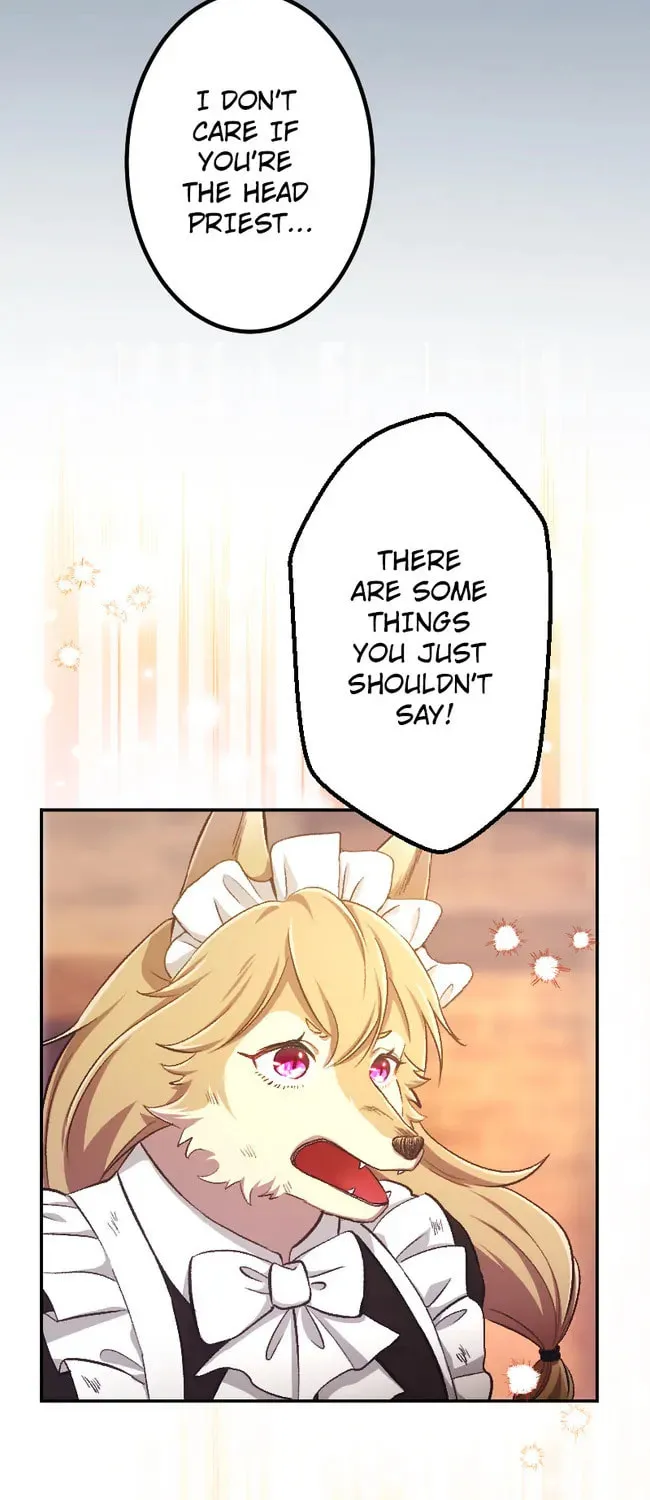 Sacrificed to Be the Beast King's Bride Chapter 25 page 4 - 