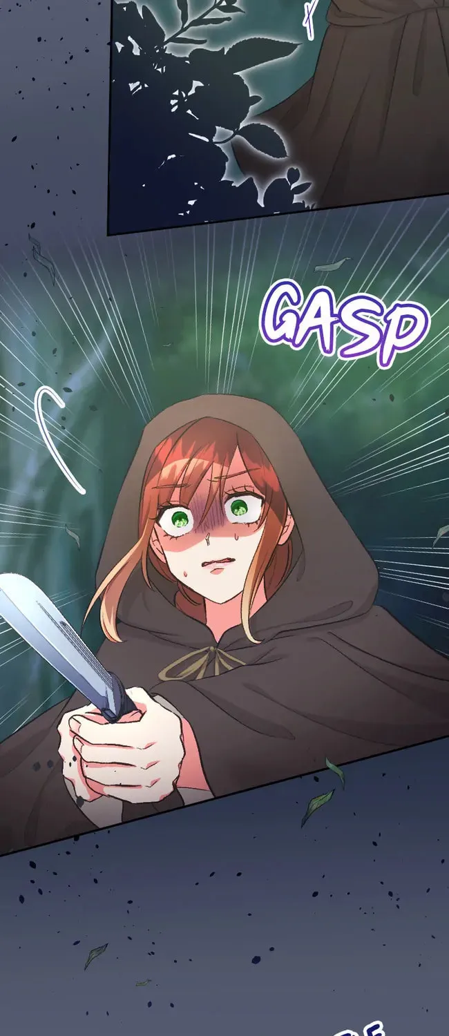 Sacrificed to Be the Beast King's Bride Chapter 25 page 31 - 
