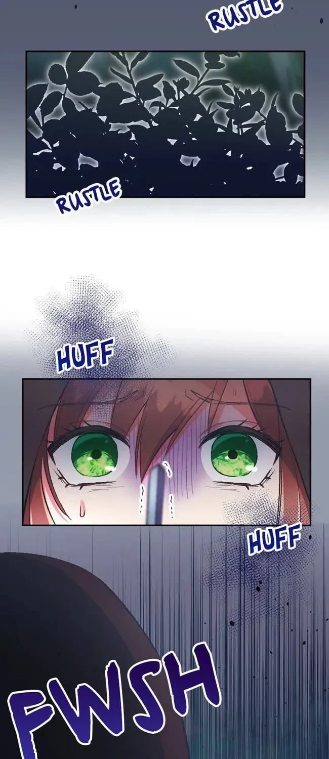 Sacrificed to Be the Beast King's Bride Chapter 25 page 32 - 