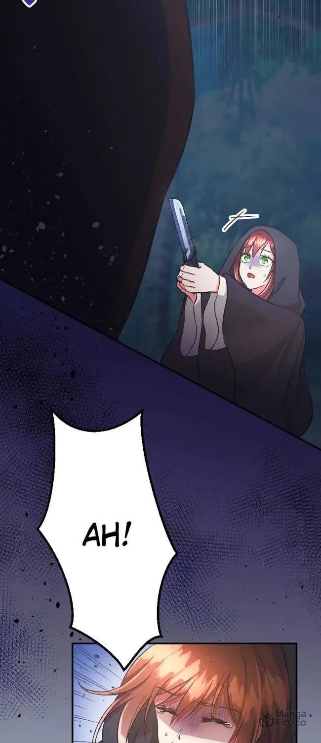 Sacrificed to Be the Beast King's Bride Chapter 25 page 33 - 
