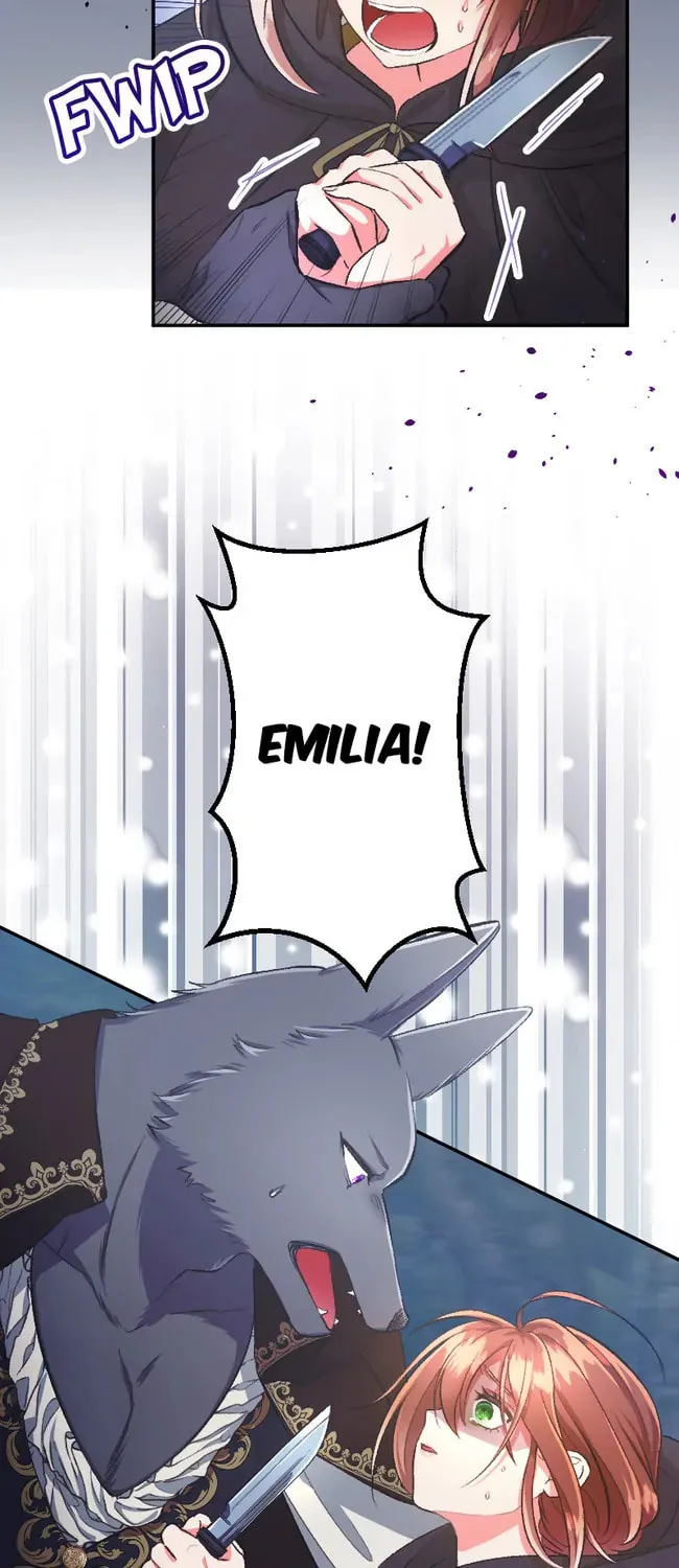 Sacrificed to Be the Beast King's Bride Chapter 25 page 34 - 
