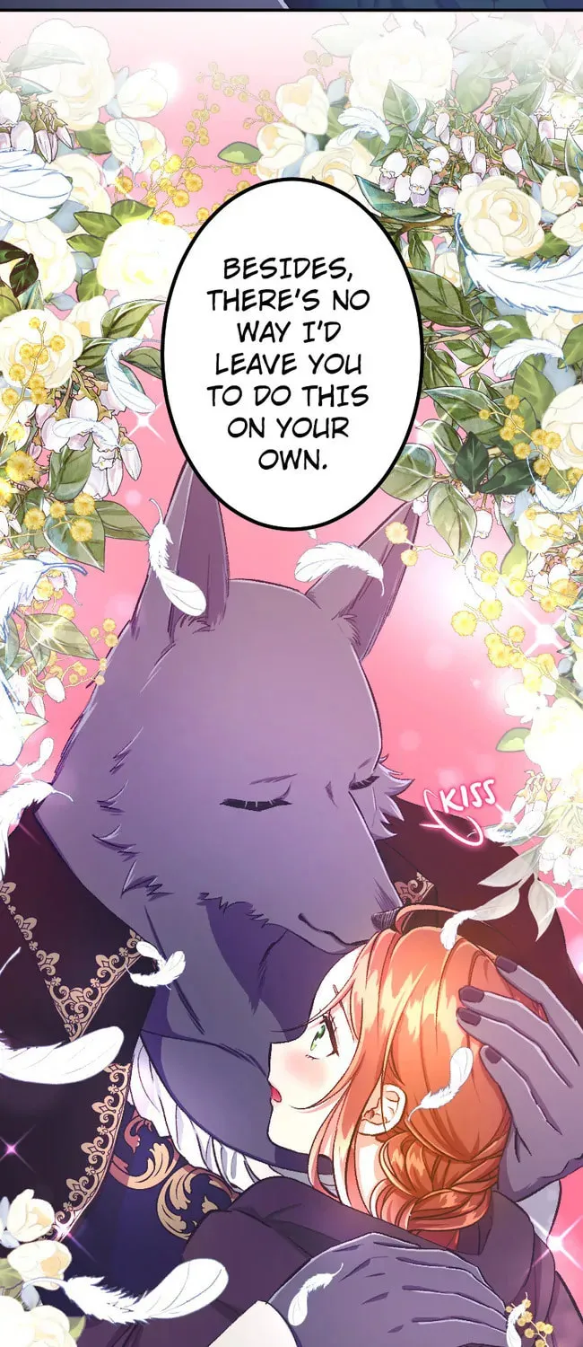 Sacrificed to Be the Beast King's Bride Chapter 25 page 37 - 