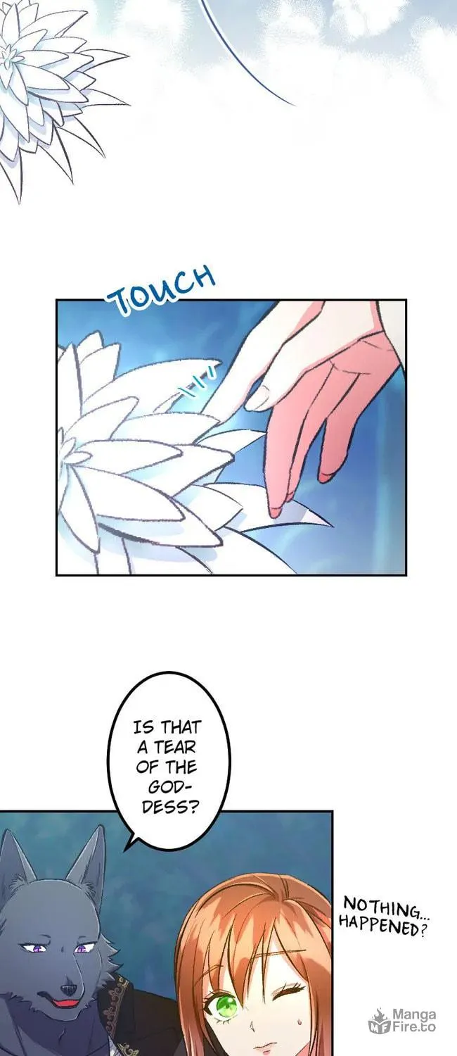 Sacrificed to Be the Beast King's Bride Chapter 25 page 42 - 