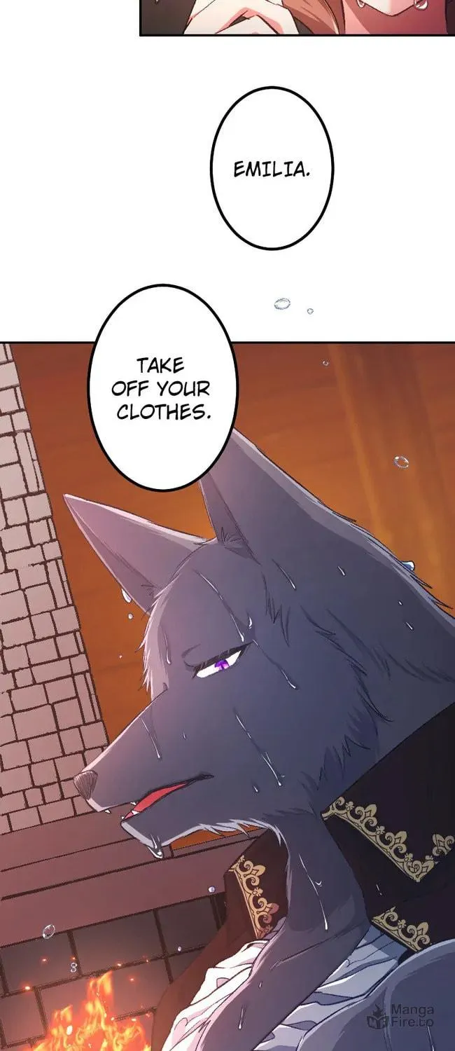 Sacrificed to Be the Beast King's Bride Chapter 25 page 50 - 