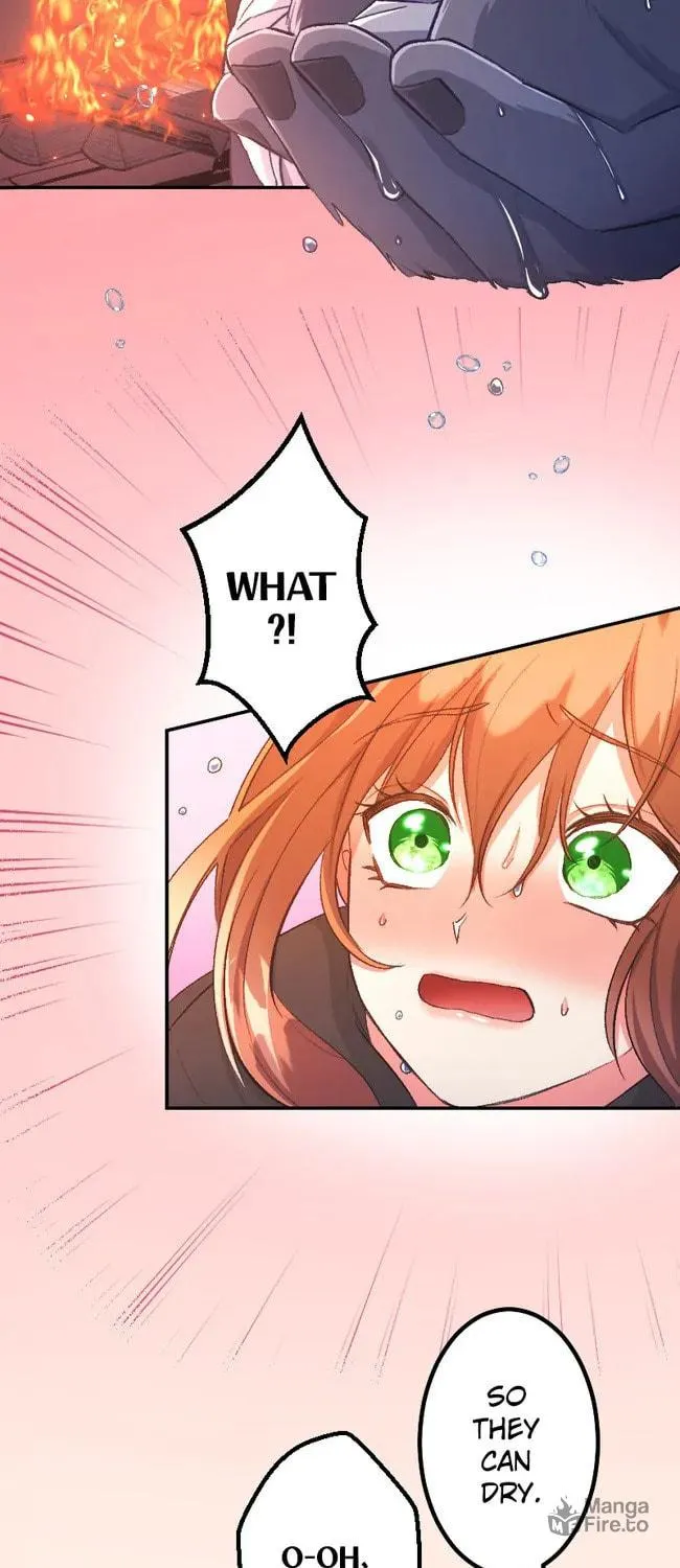 Sacrificed to Be the Beast King's Bride Chapter 25 page 51 - 