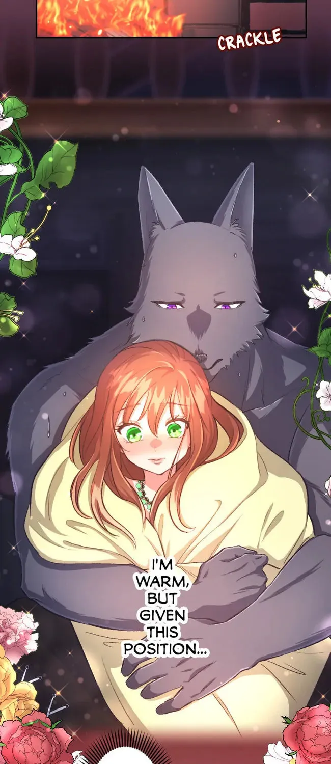 Sacrificed to Be the Beast King's Bride Chapter 25 page 53 - 