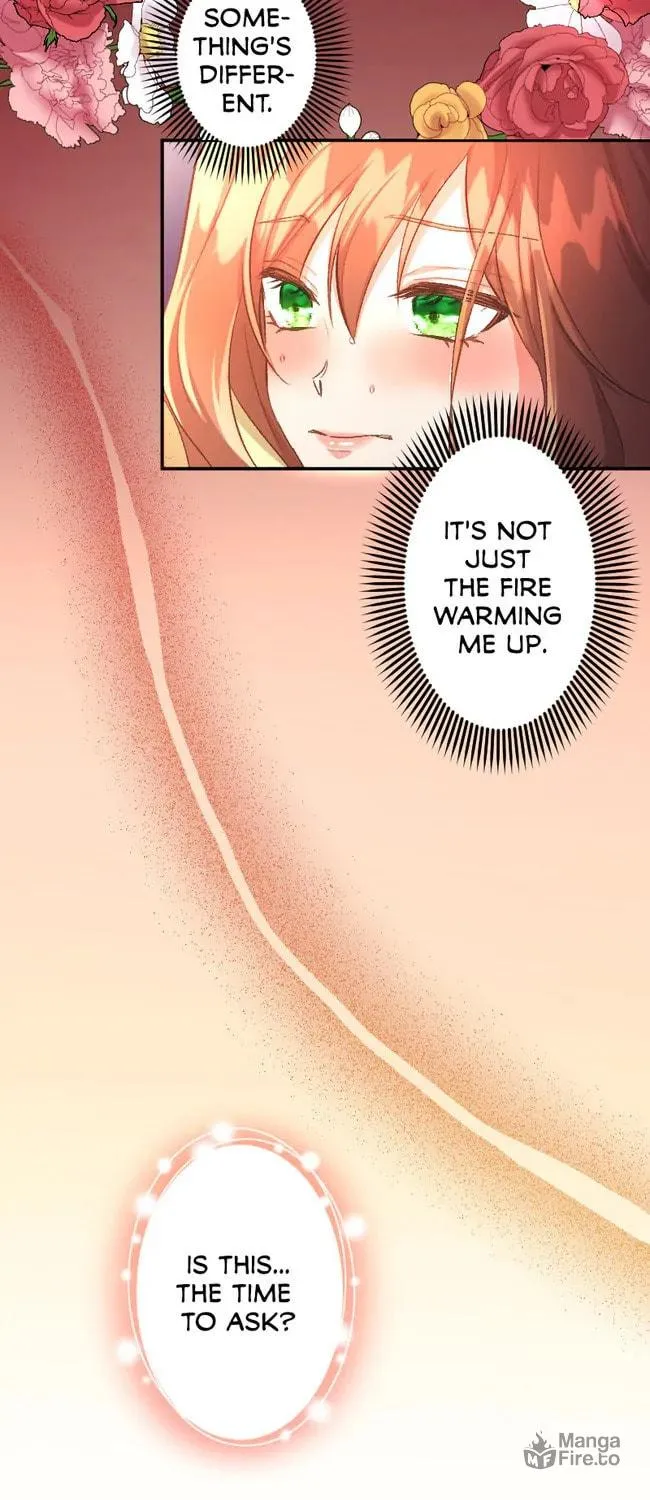 Sacrificed to Be the Beast King's Bride Chapter 25 page 54 - 