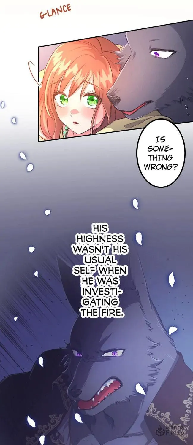 Sacrificed to Be the Beast King's Bride Chapter 25 page 55 - 