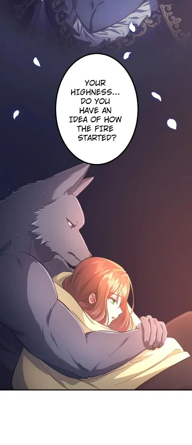 Sacrificed to Be the Beast King's Bride Chapter 25 page 56 - 