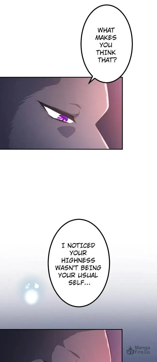 Sacrificed to Be the Beast King's Bride Chapter 25 page 57 - 
