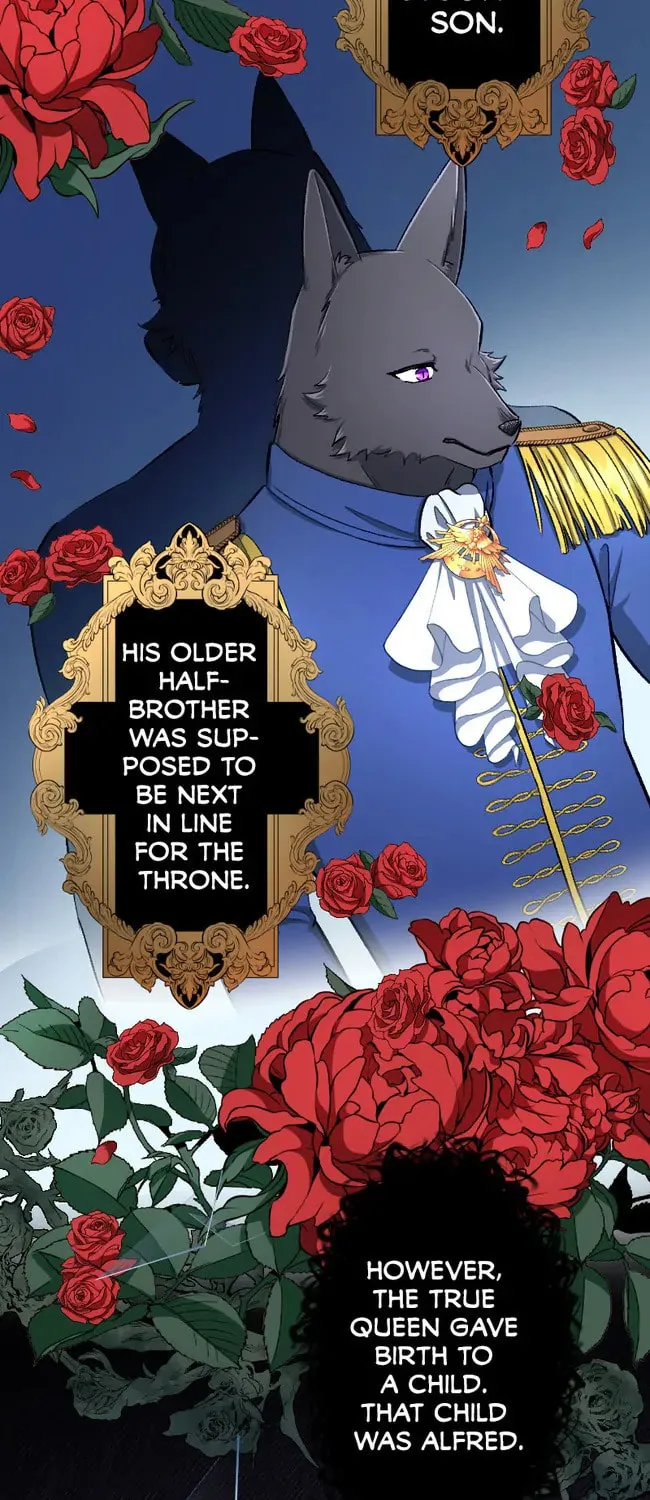 Sacrificed to Be the Beast King's Bride Chapter 25 page 59 - 