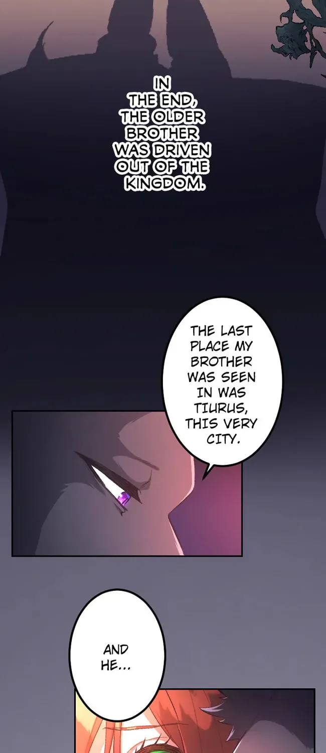 Sacrificed to Be the Beast King's Bride Chapter 25 page 61 - 