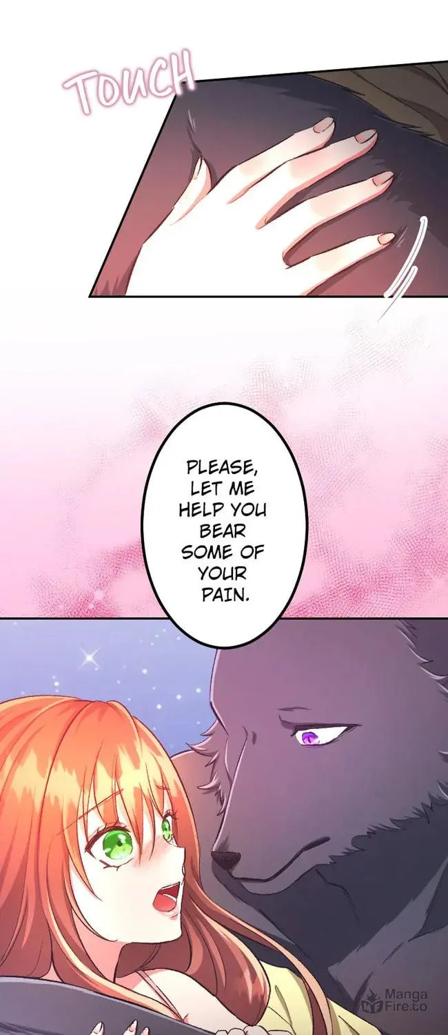Sacrificed to Be the Beast King's Bride Chapter 25 page 63 - 