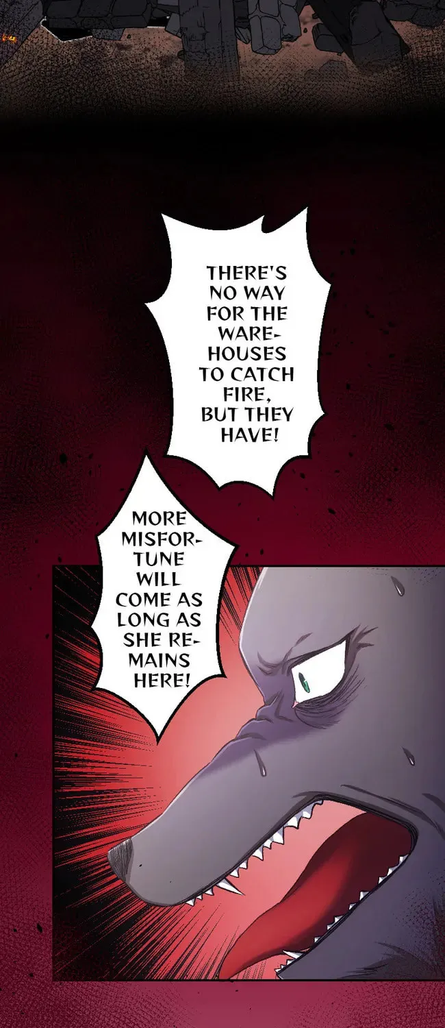 Sacrificed to Be the Beast King's Bride Chapter 25 page 8 - 