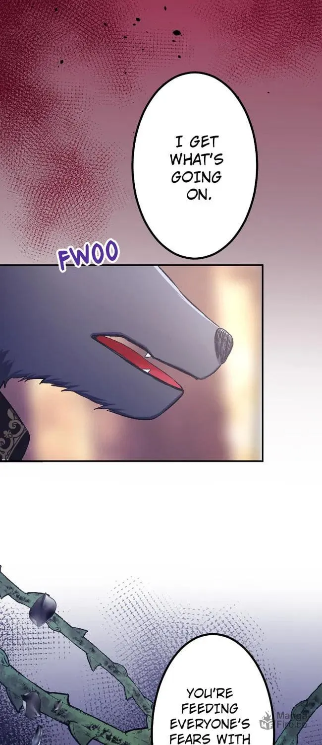 Sacrificed to Be the Beast King's Bride Chapter 25 page 9 - 
