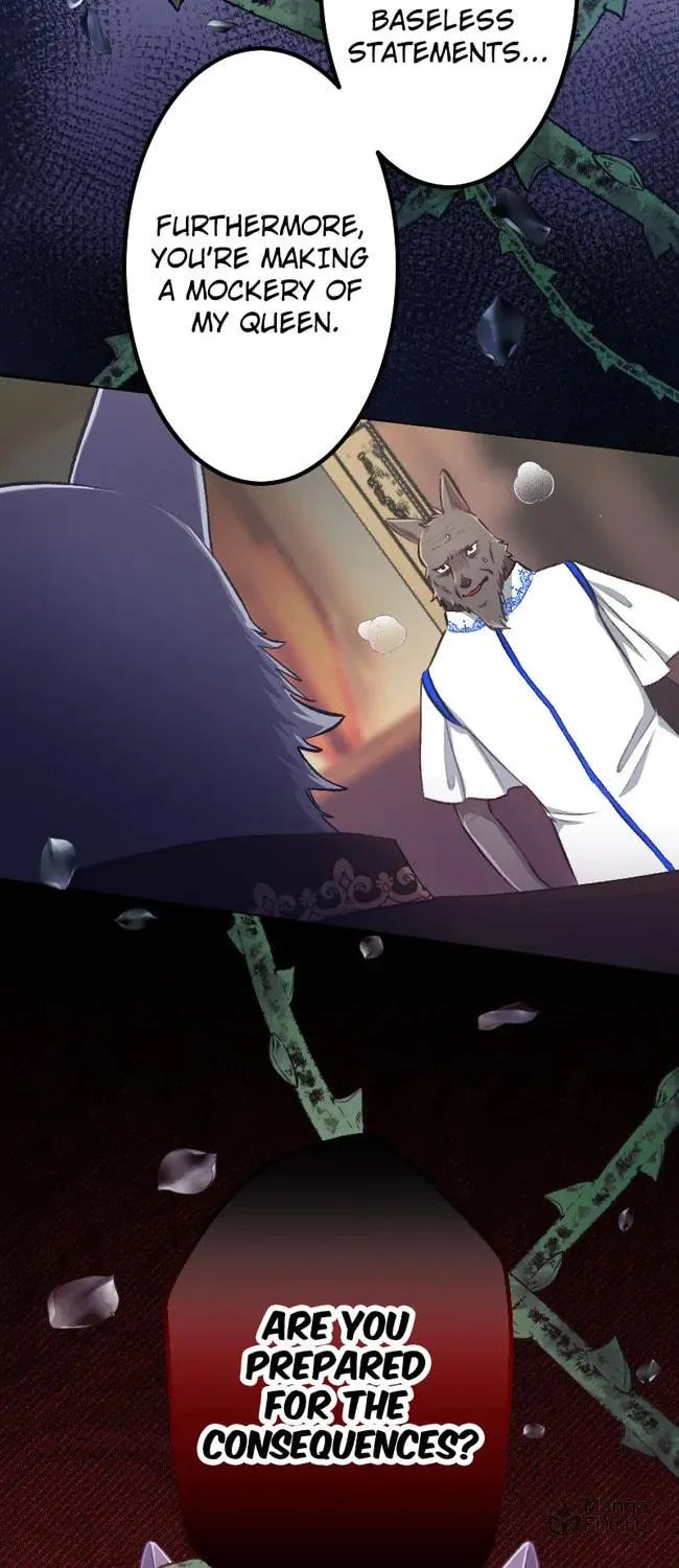 Sacrificed to Be the Beast King's Bride Chapter 25 page 10 - 