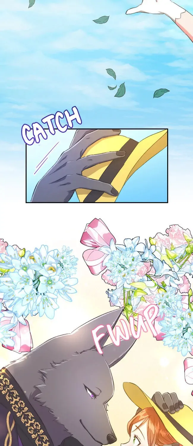 Sacrificed to Be the Beast King's Bride Chapter 26 page 11 - 