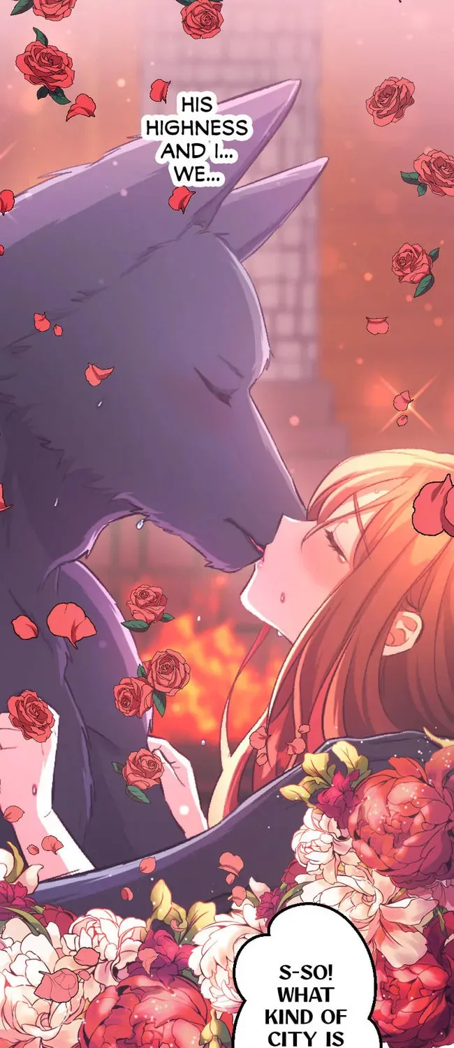 Sacrificed to Be the Beast King's Bride Chapter 26 page 14 - 