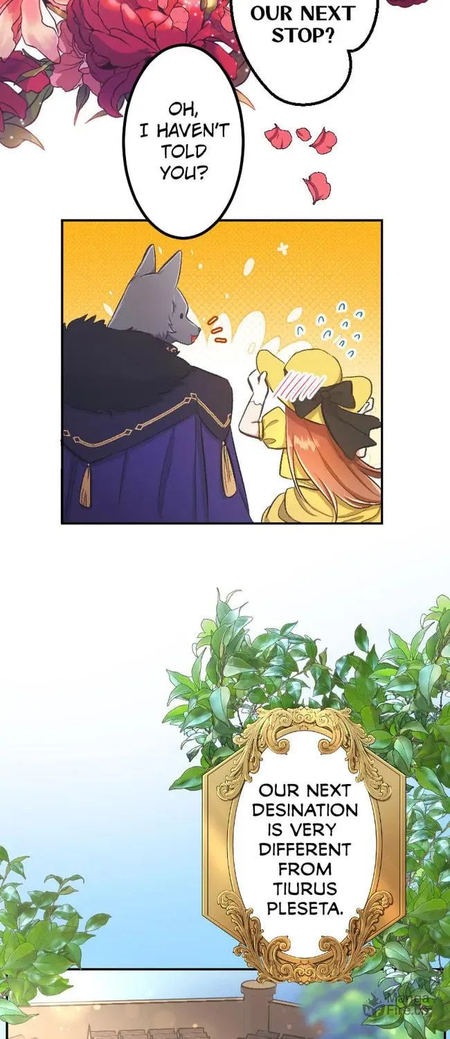 Sacrificed to Be the Beast King's Bride Chapter 26 page 15 - 