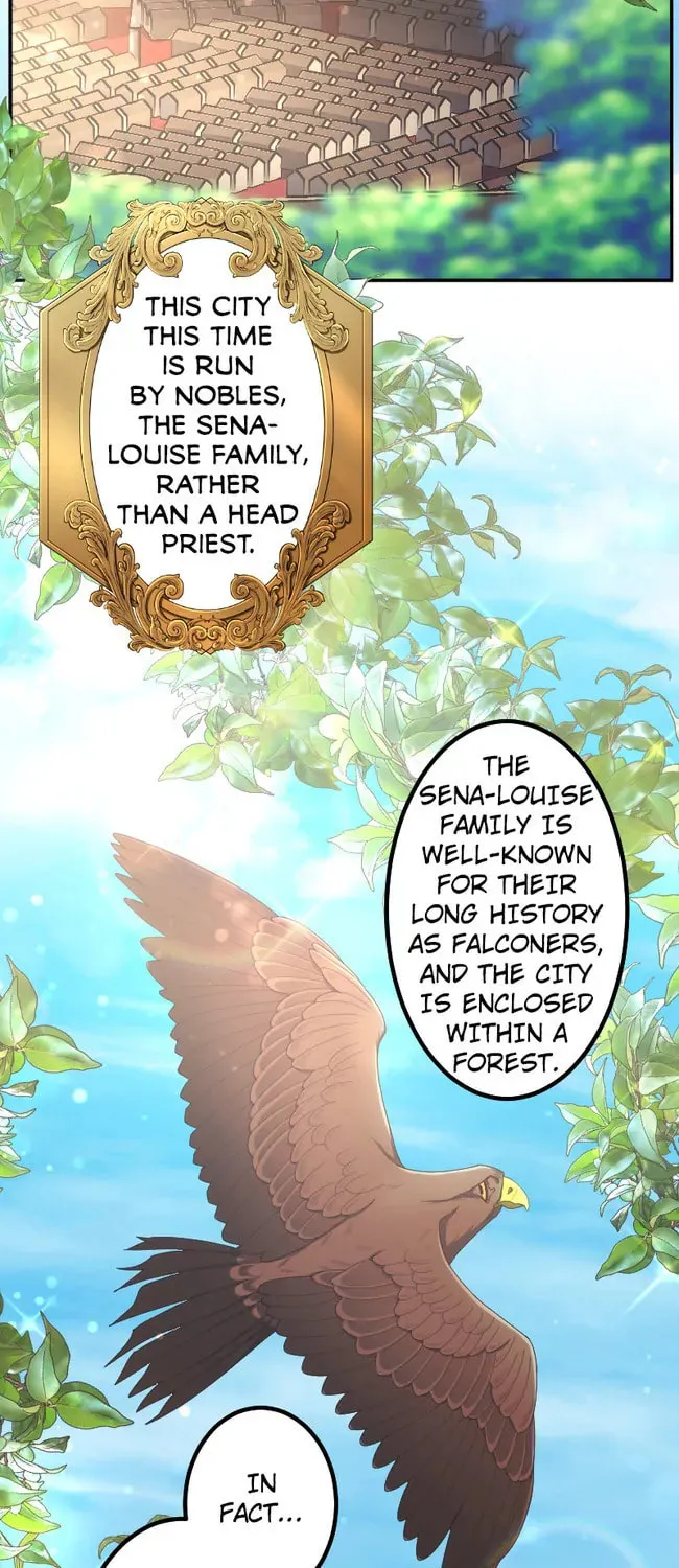 Sacrificed to Be the Beast King's Bride Chapter 26 page 16 - 