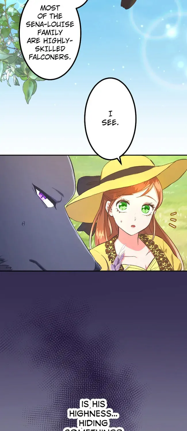 Sacrificed to Be the Beast King's Bride Chapter 26 page 17 - 