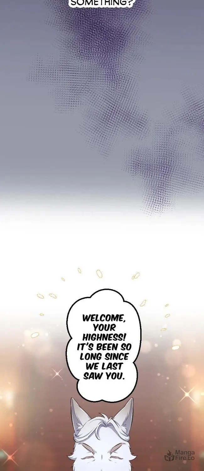 Sacrificed to Be the Beast King's Bride Chapter 26 page 18 - 