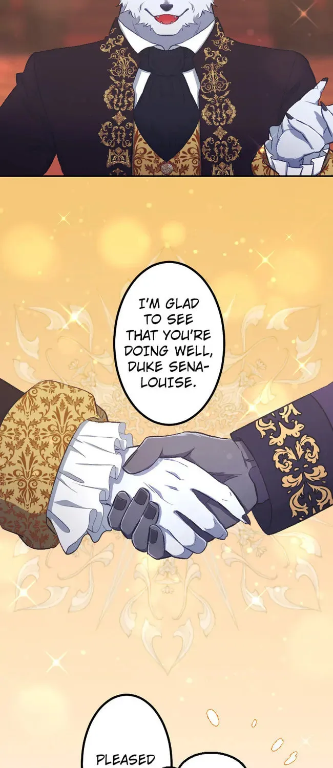 Sacrificed to Be the Beast King's Bride Chapter 26 page 19 - 