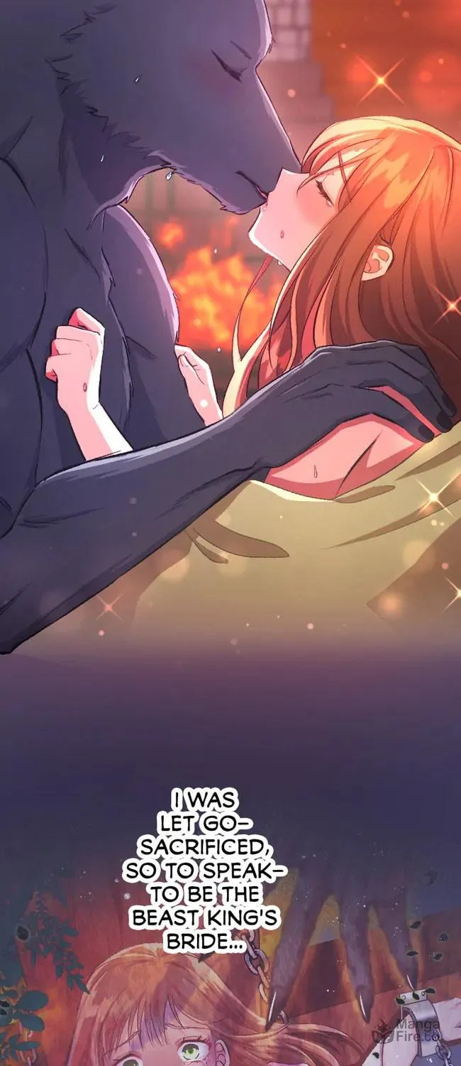 Sacrificed to Be the Beast King's Bride Chapter 26 page 3 - 