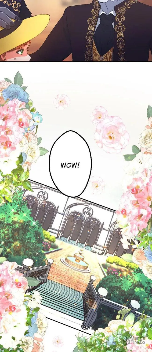 Sacrificed to Be the Beast King's Bride Chapter 26 page 21 - 