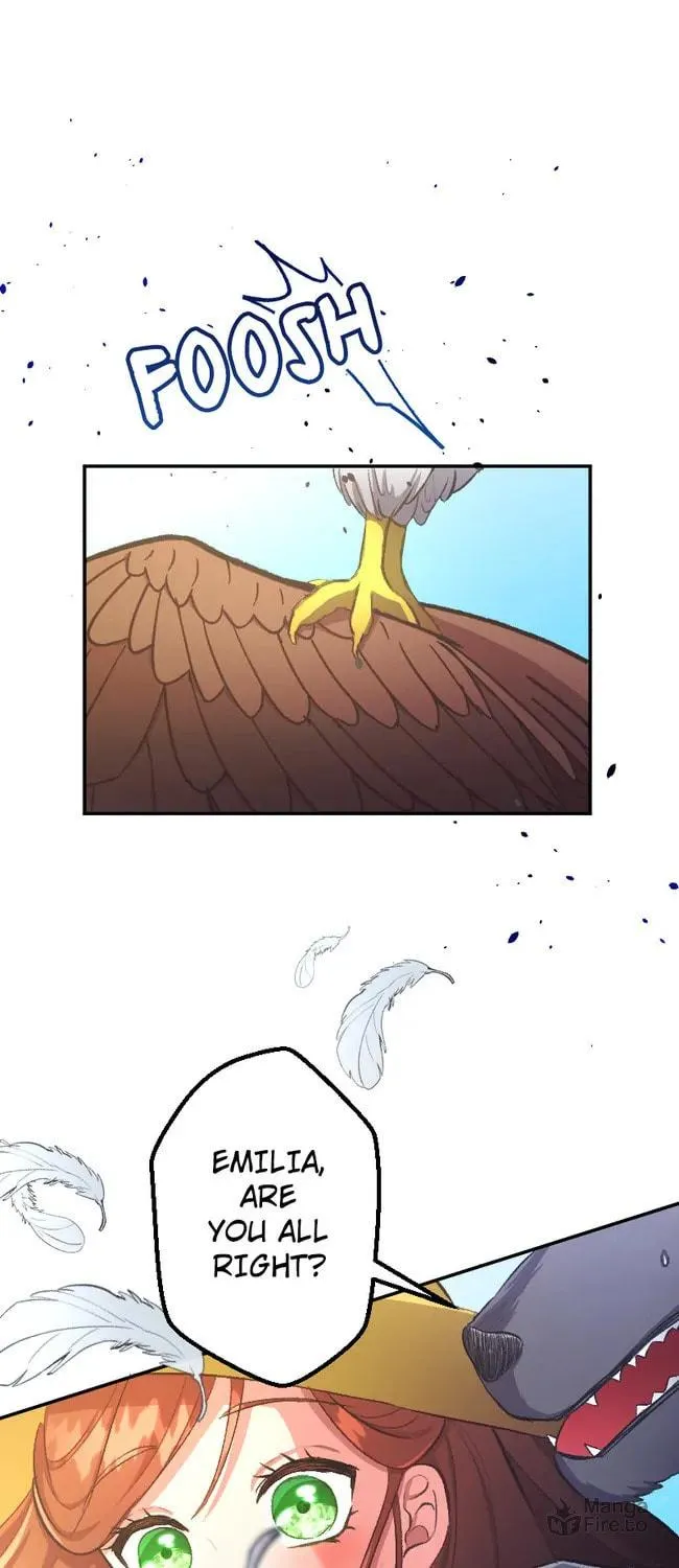 Sacrificed to Be the Beast King's Bride Chapter 26 page 27 - 