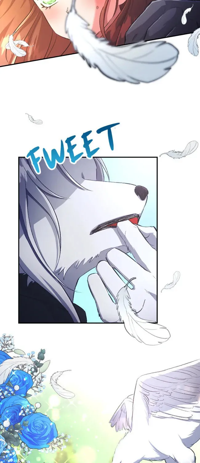 Sacrificed to Be the Beast King's Bride Chapter 26 page 28 - 